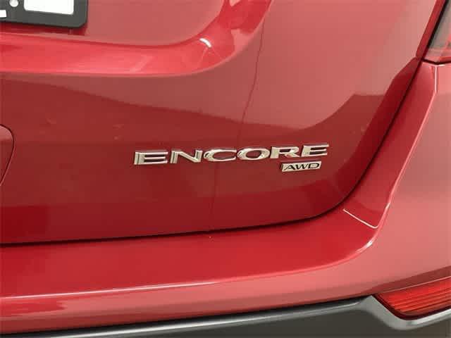 used 2018 Buick Encore car, priced at $16,990