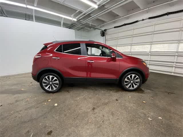 used 2018 Buick Encore car, priced at $16,990