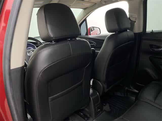 used 2018 Buick Encore car, priced at $16,990