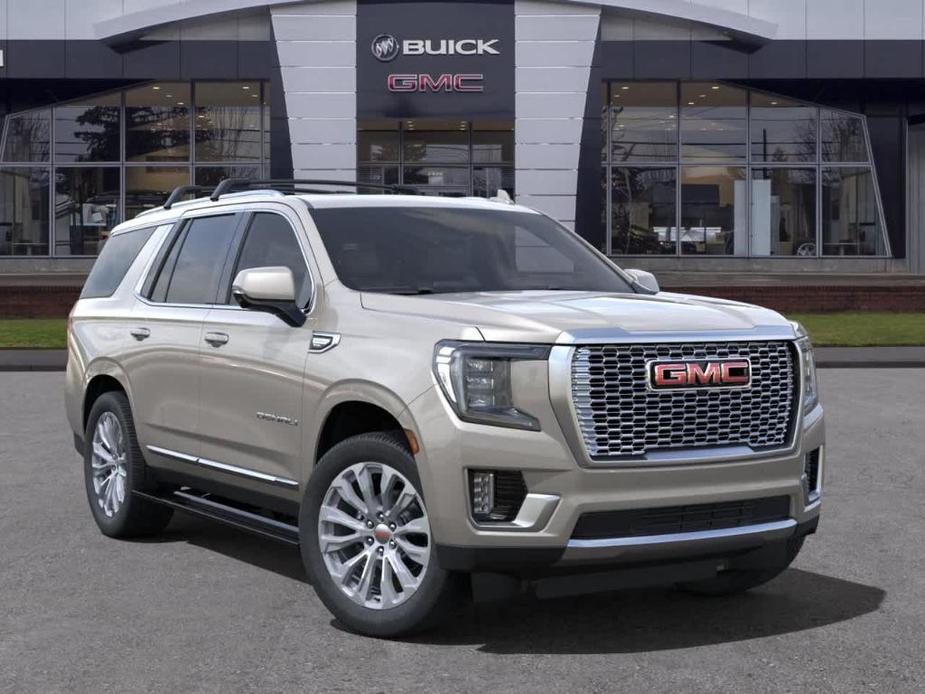 new 2024 GMC Yukon car, priced at $89,005