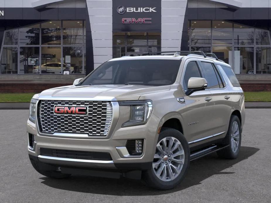 new 2024 GMC Yukon car, priced at $89,005