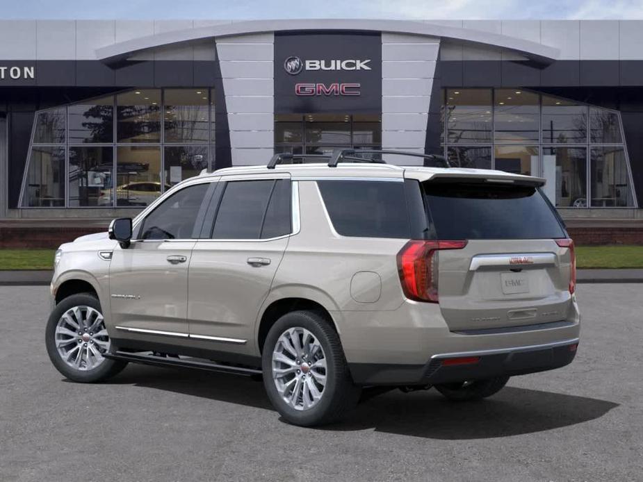 new 2024 GMC Yukon car, priced at $89,005