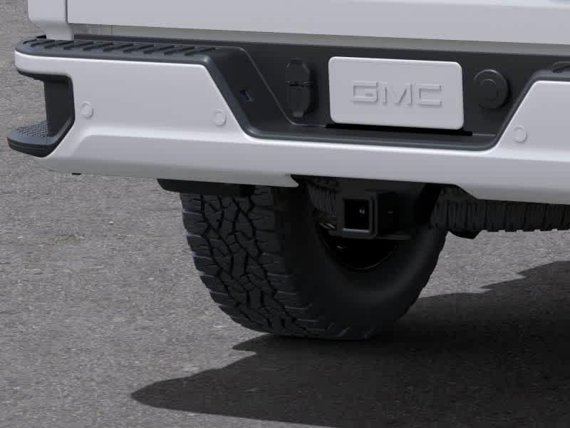 new 2025 GMC Sierra 3500 car, priced at $92,805