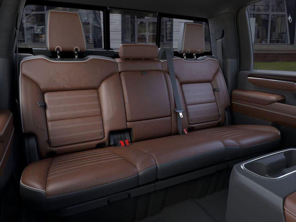 new 2025 GMC Sierra 3500 car, priced at $92,805