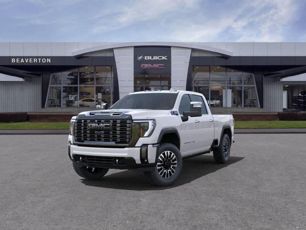 new 2025 GMC Sierra 3500 car, priced at $92,805