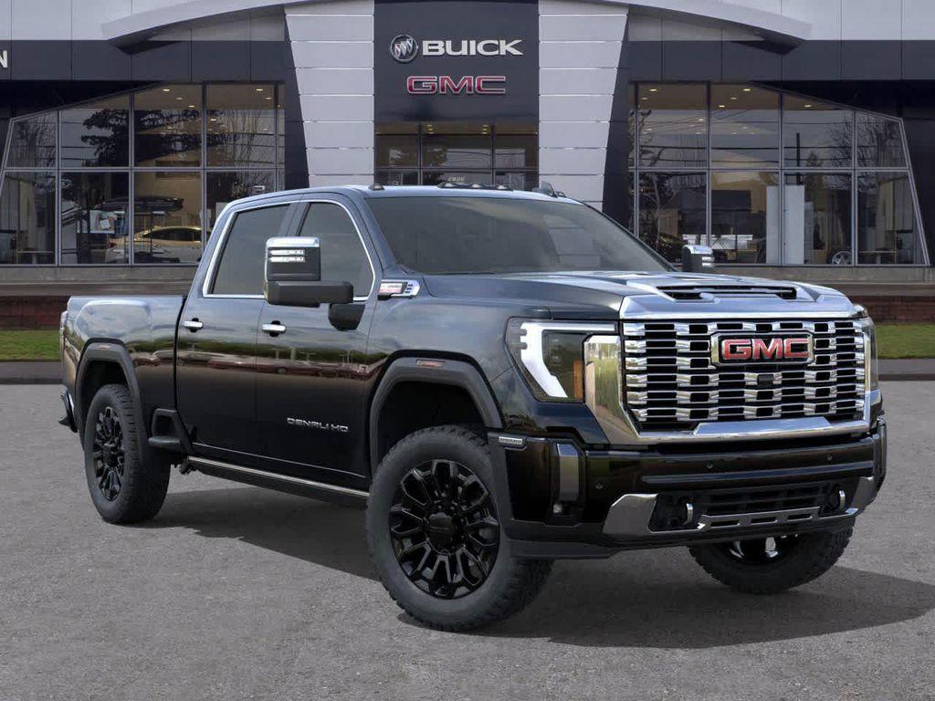 new 2026 GMC Sierra 2500 car, priced at $89,965