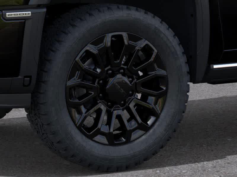 new 2026 GMC Sierra 2500 car, priced at $89,965