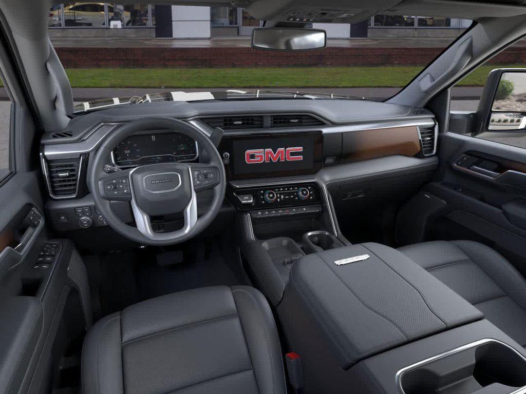 new 2026 GMC Sierra 2500 car, priced at $89,965
