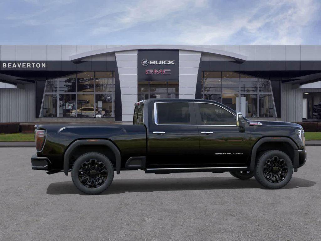 new 2026 GMC Sierra 2500 car, priced at $89,965