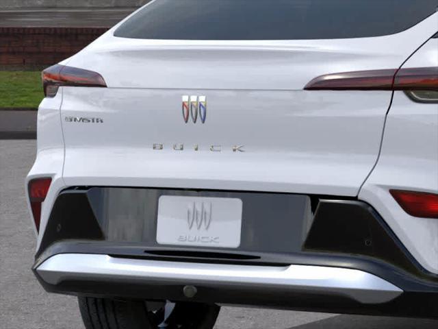 new 2025 Buick Envista car, priced at $24,385