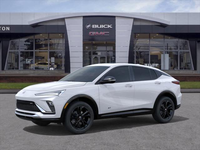 new 2025 Buick Envista car, priced at $24,385