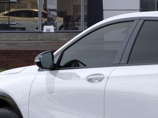new 2025 Buick Envista car, priced at $24,385