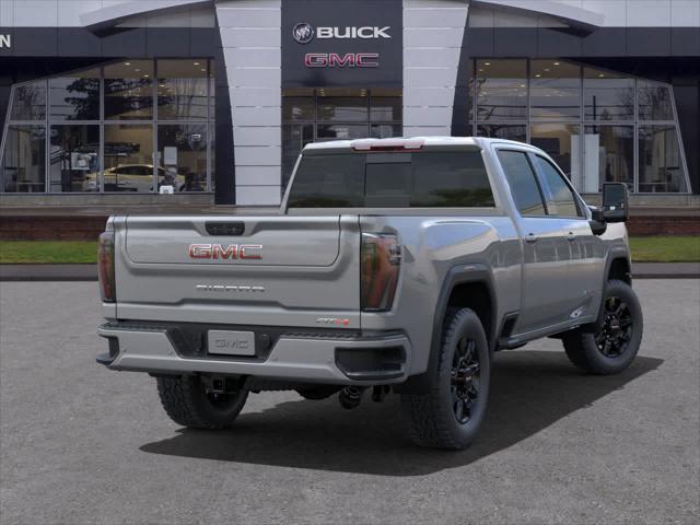 new 2025 GMC Sierra 3500 car, priced at $81,850