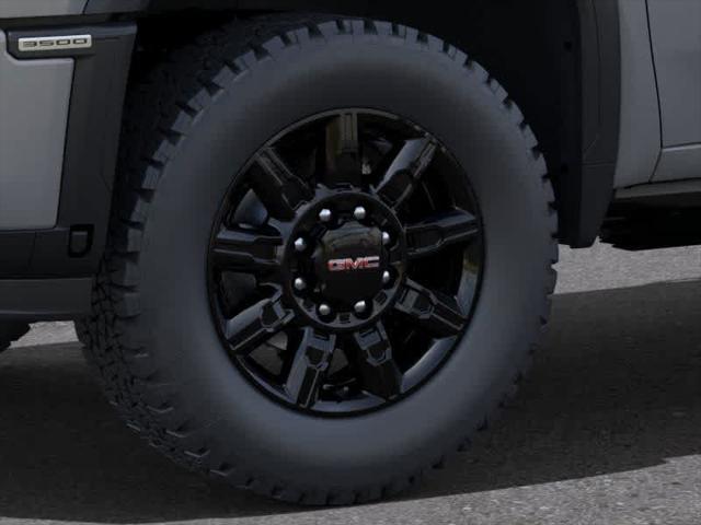 new 2025 GMC Sierra 3500 car, priced at $81,850