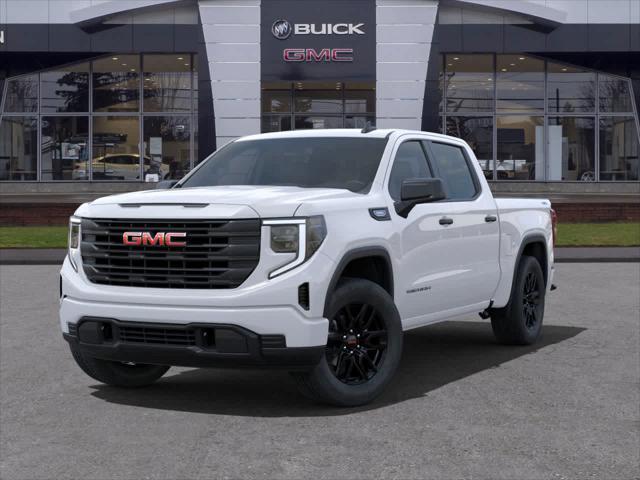 new 2025 GMC Sierra 1500 car, priced at $43,155