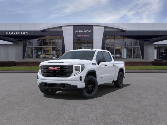 new 2025 GMC Sierra 1500 car, priced at $43,155