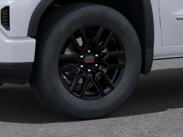 new 2025 GMC Sierra 1500 car, priced at $43,155