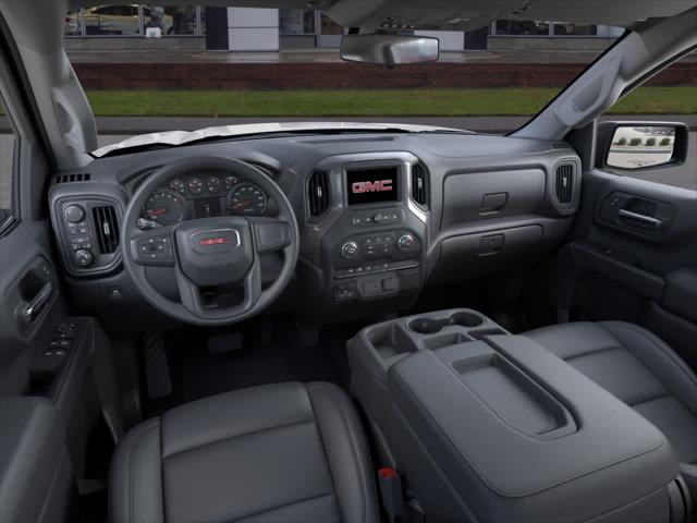 new 2025 GMC Sierra 1500 car, priced at $43,155