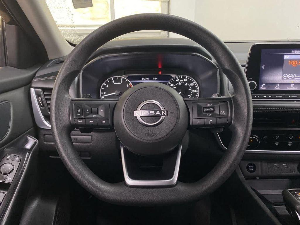 used 2024 Nissan Rogue car, priced at $19,790