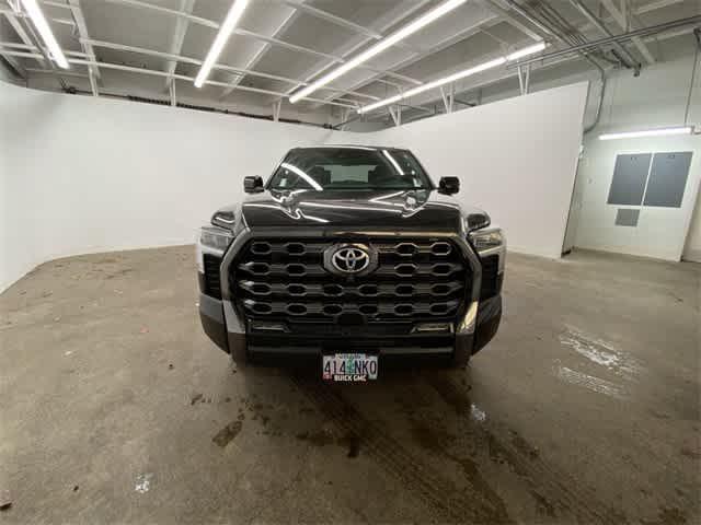 used 2022 Toyota Tundra car, priced at $51,990