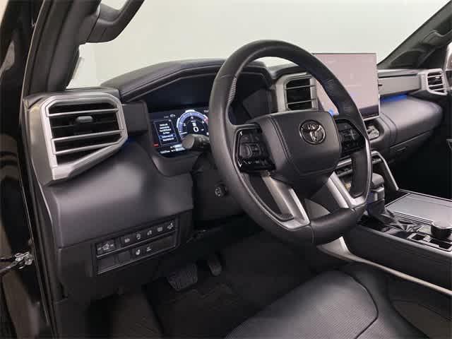 used 2022 Toyota Tundra car, priced at $51,990