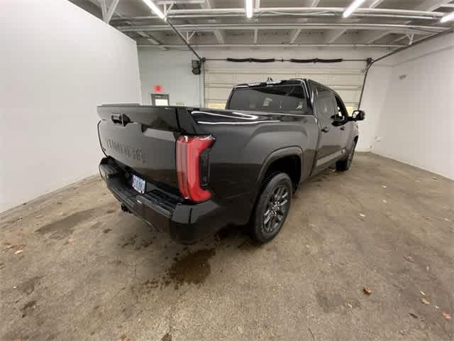 used 2022 Toyota Tundra car, priced at $51,990