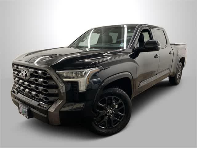 used 2022 Toyota Tundra car, priced at $51,990