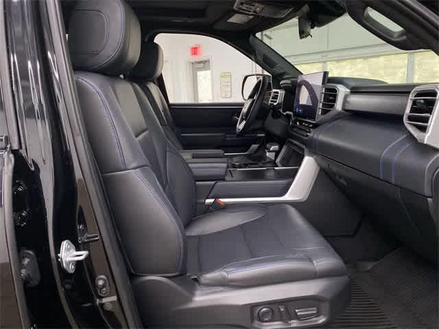 used 2022 Toyota Tundra car, priced at $51,990