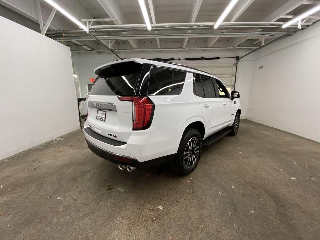 used 2024 GMC Yukon car, priced at $71,990