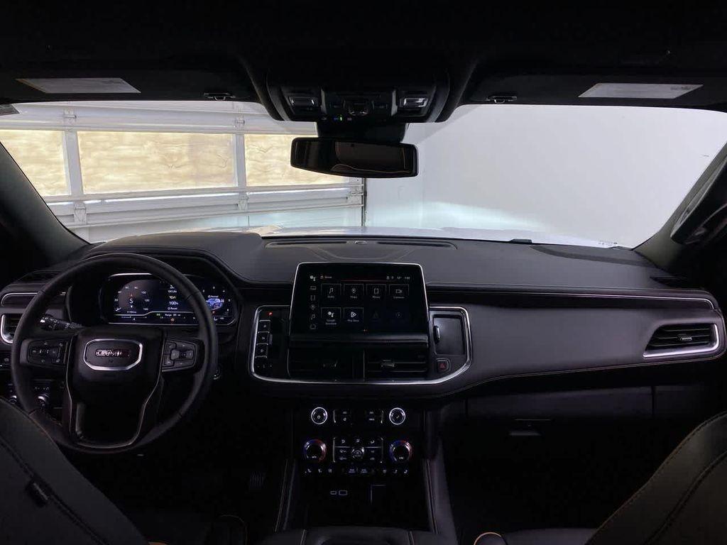 used 2024 GMC Yukon car, priced at $71,990