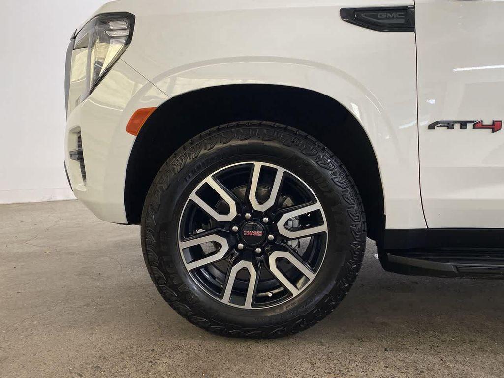 used 2024 GMC Yukon car, priced at $71,990