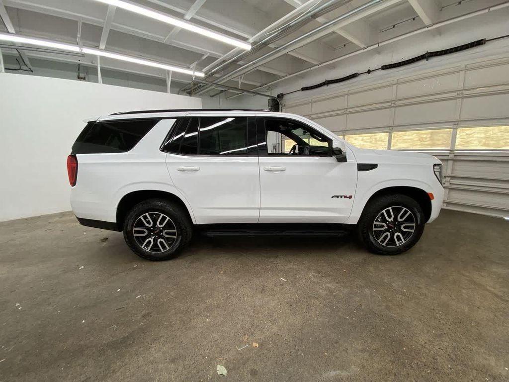 used 2024 GMC Yukon car, priced at $71,990