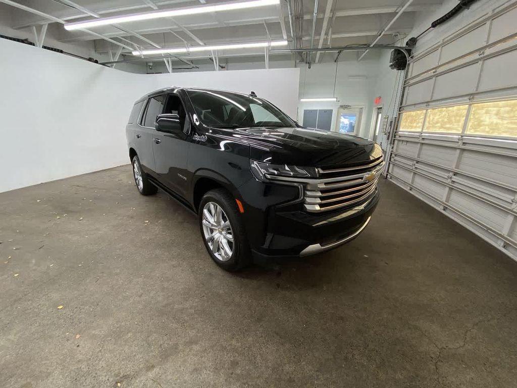 used 2024 Chevrolet Tahoe car, priced at $72,990