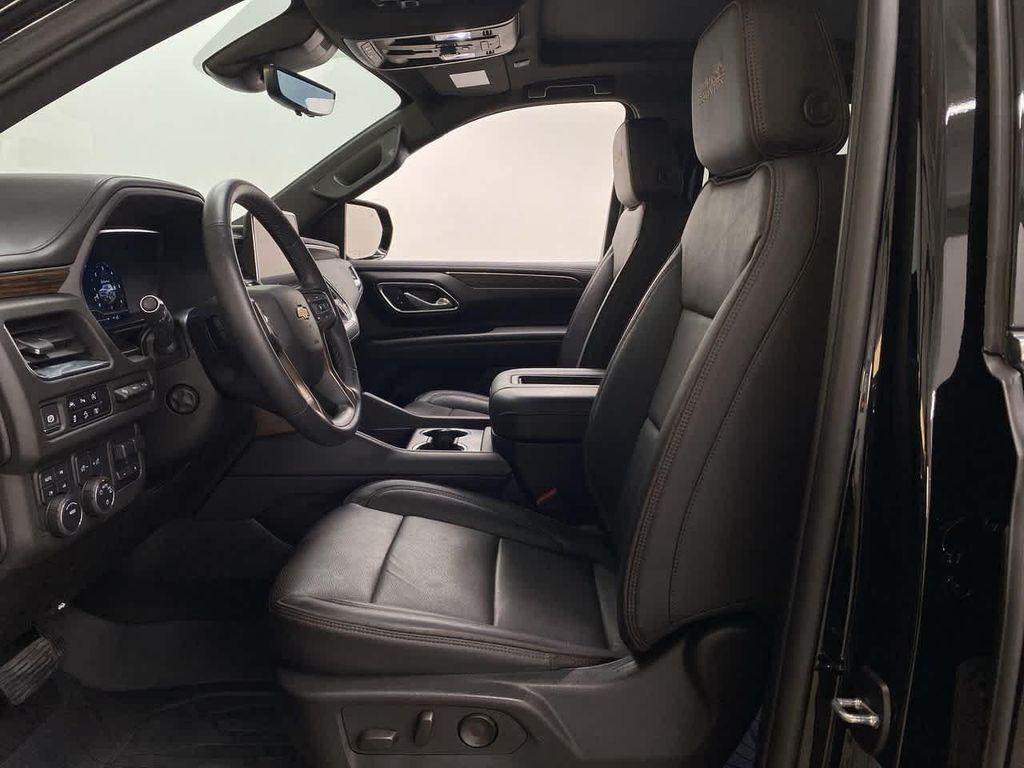 used 2024 Chevrolet Tahoe car, priced at $72,990