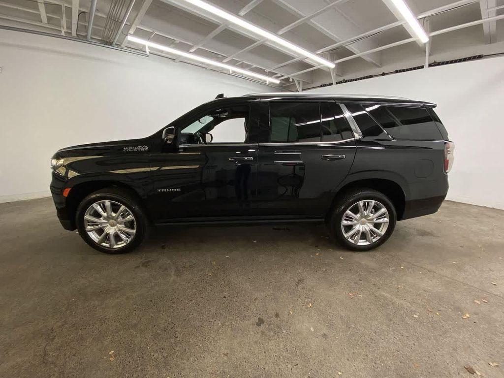 used 2024 Chevrolet Tahoe car, priced at $72,990