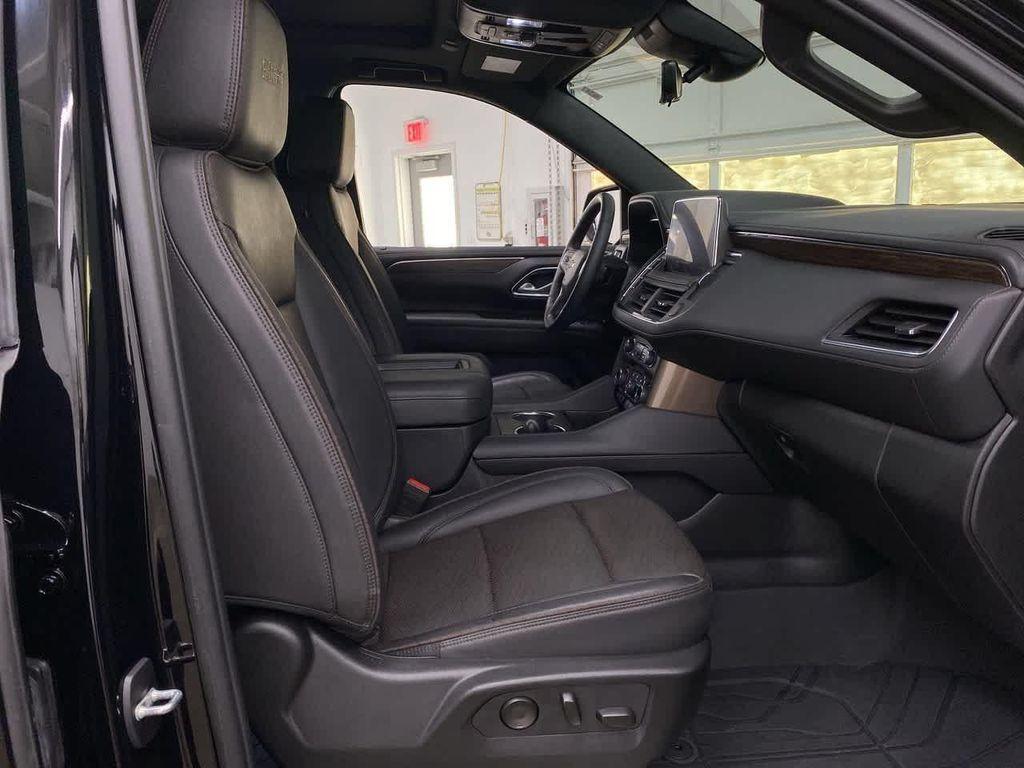 used 2024 Chevrolet Tahoe car, priced at $72,990
