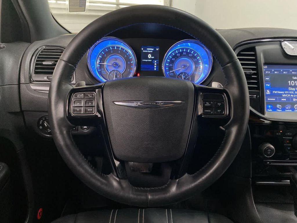 used 2014 Chrysler 300 car, priced at $11,990