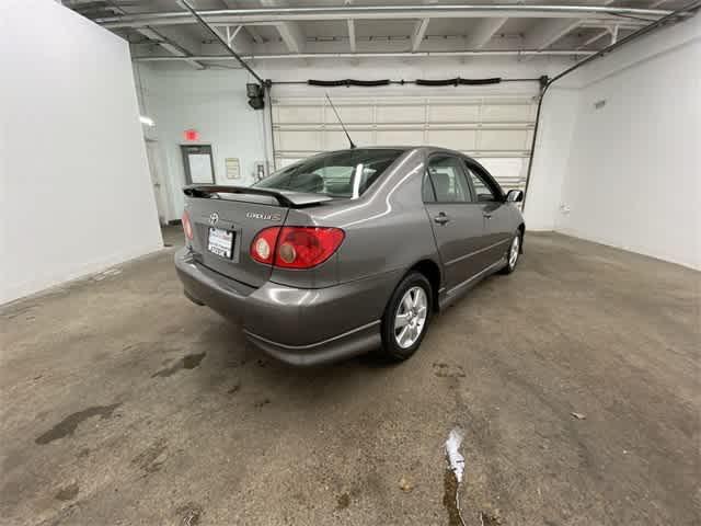 used 2007 Toyota Corolla car, priced at $5,990