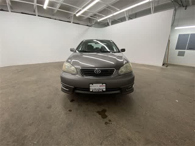 used 2007 Toyota Corolla car, priced at $5,990