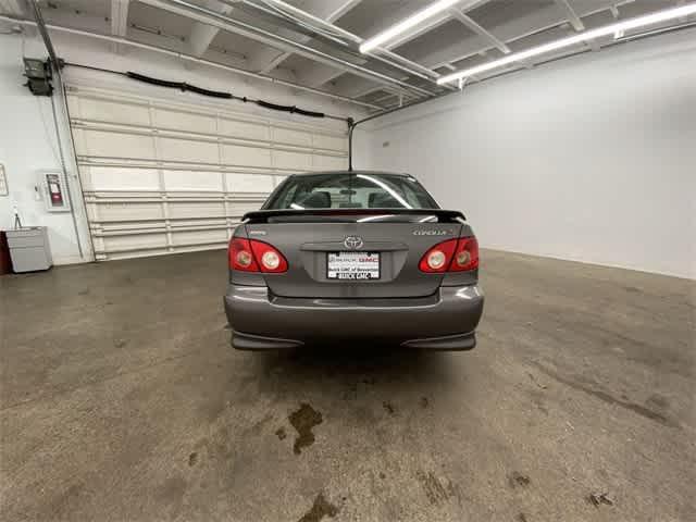 used 2007 Toyota Corolla car, priced at $5,990