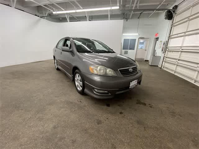 used 2007 Toyota Corolla car, priced at $5,990