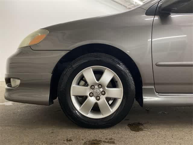 used 2007 Toyota Corolla car, priced at $5,990