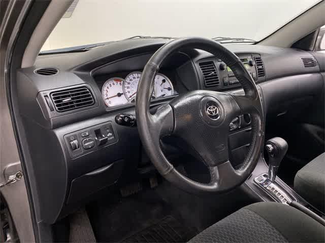 used 2007 Toyota Corolla car, priced at $5,990