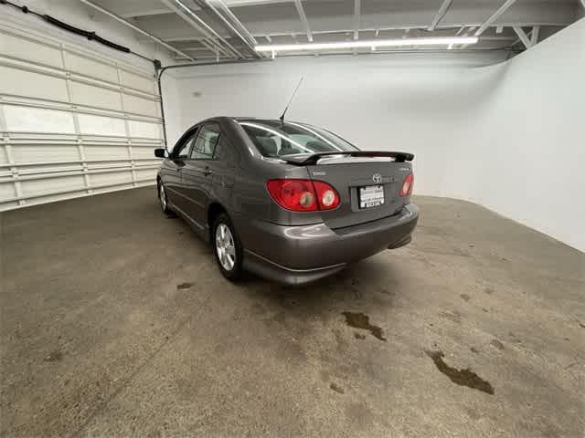 used 2007 Toyota Corolla car, priced at $5,990