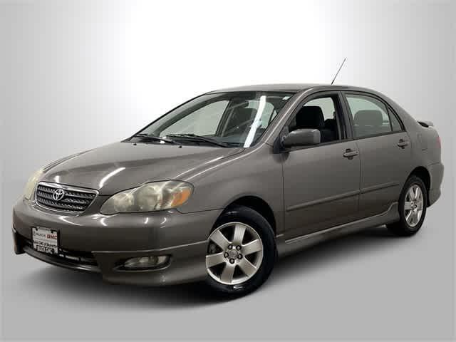 used 2007 Toyota Corolla car, priced at $5,990