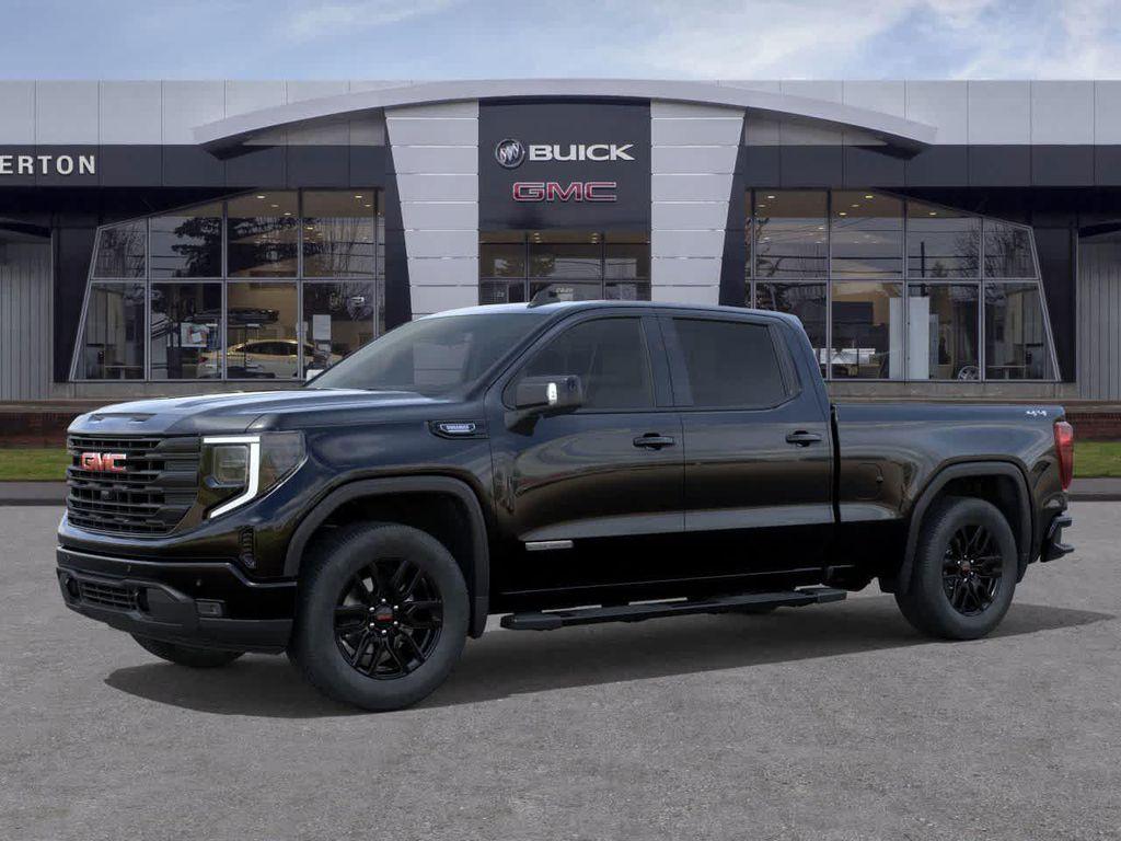 new 2026 GMC Sierra 1500 car, priced at $61,135