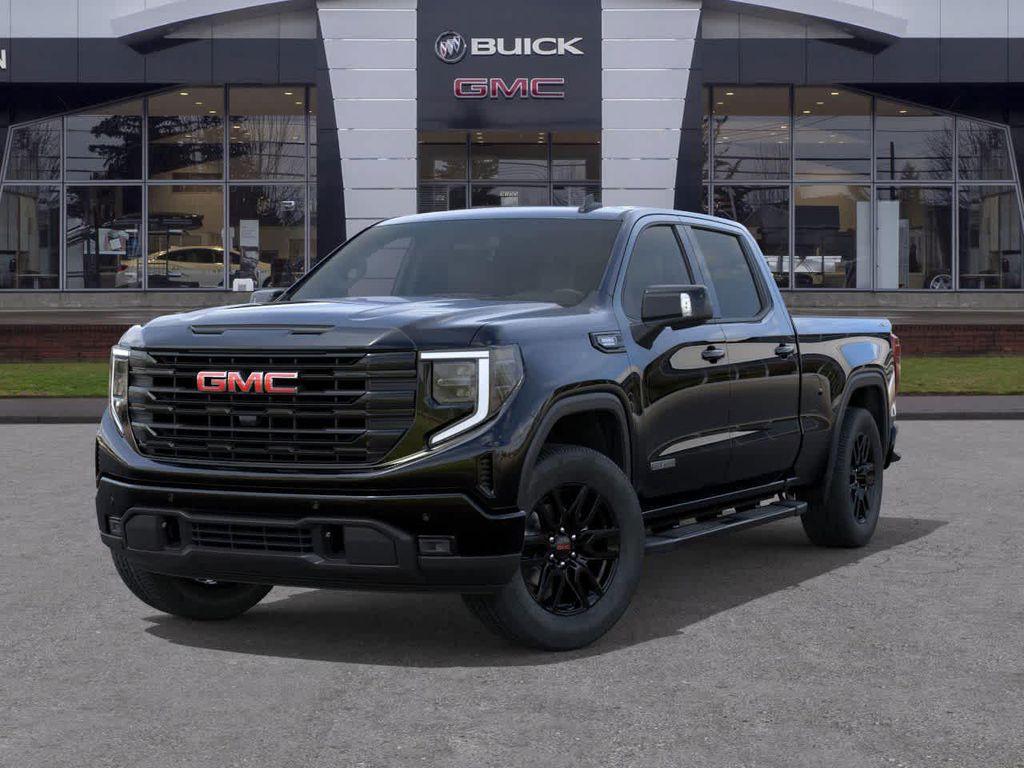 new 2026 GMC Sierra 1500 car, priced at $61,135