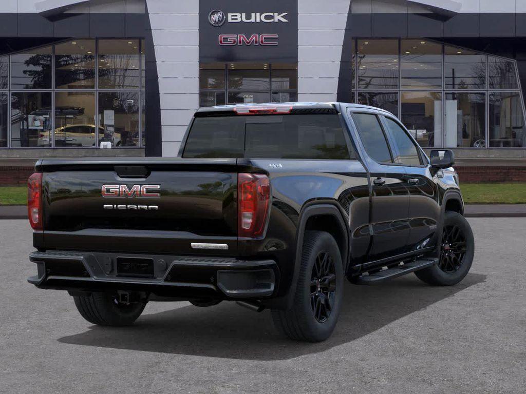 new 2026 GMC Sierra 1500 car, priced at $61,135