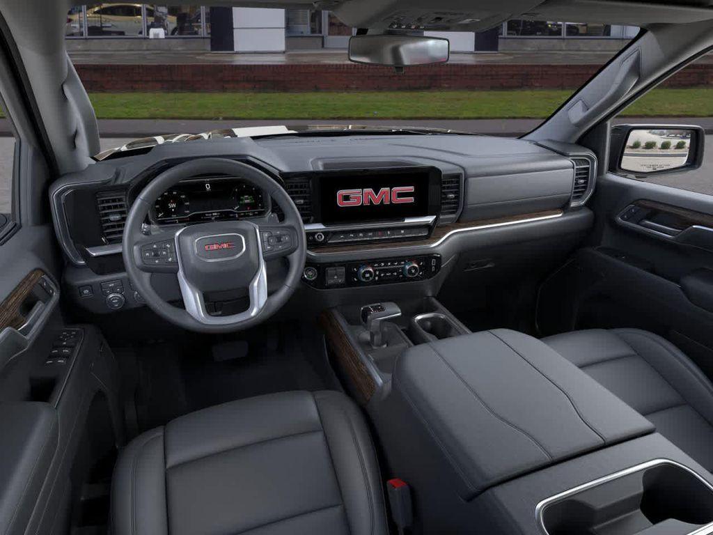 new 2026 GMC Sierra 1500 car, priced at $61,135