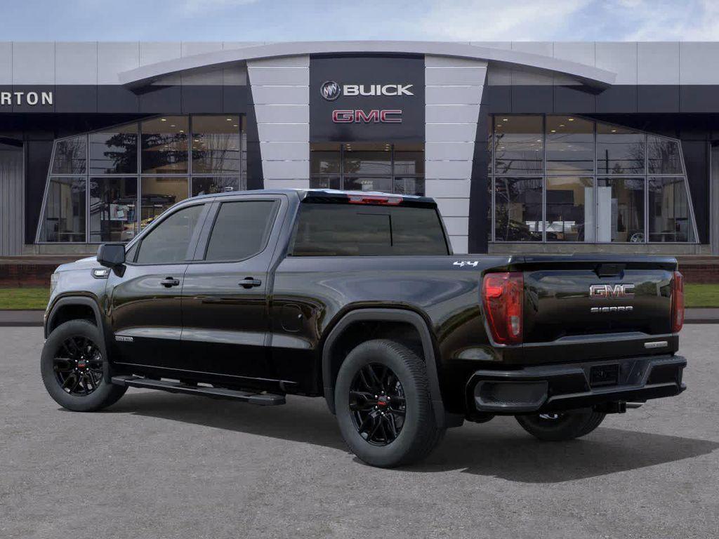 new 2026 GMC Sierra 1500 car, priced at $61,135